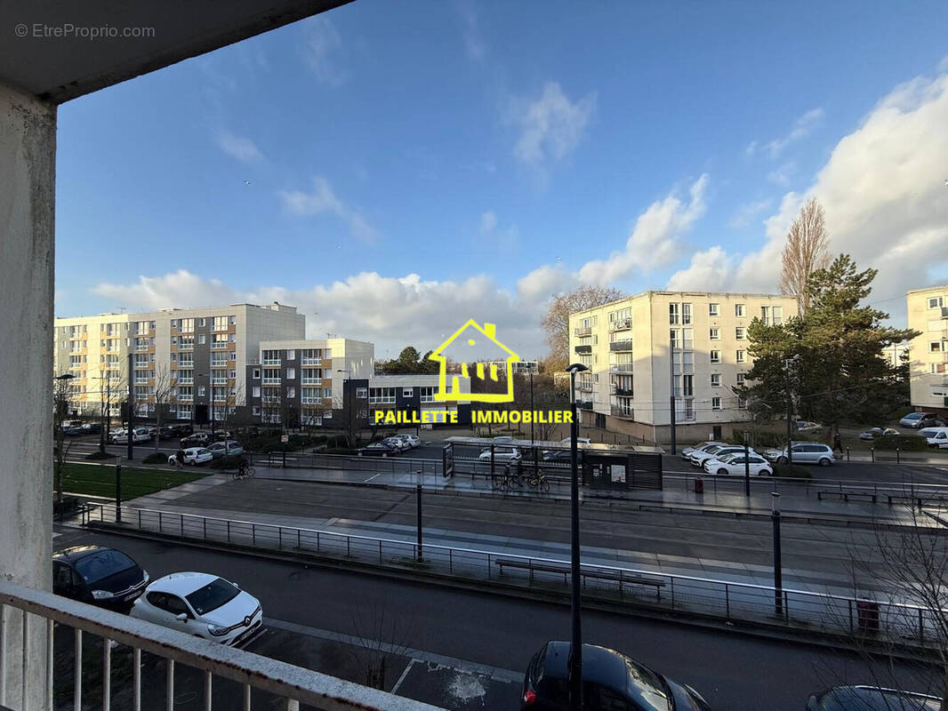 Appartement à LE HAVRE