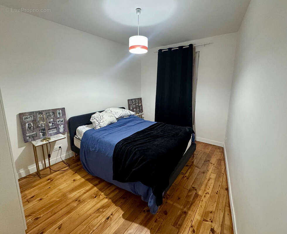 Appartement à CLICHY