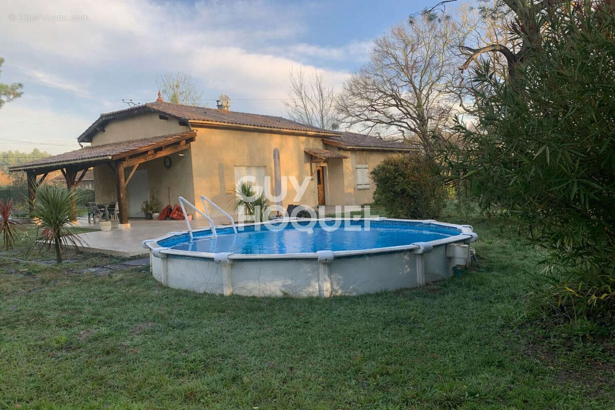 Maison à MARMANDE