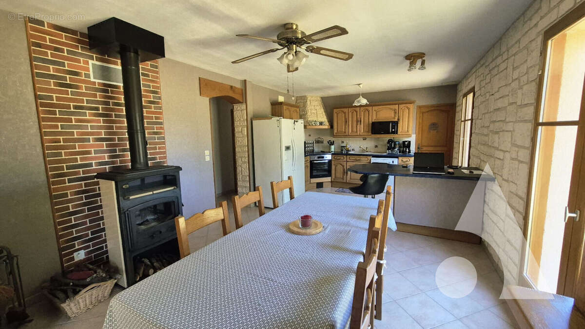 Maison à BAR-SUR-SEINE