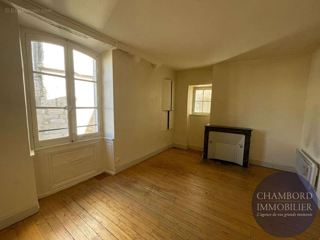 Appartement à BLOIS