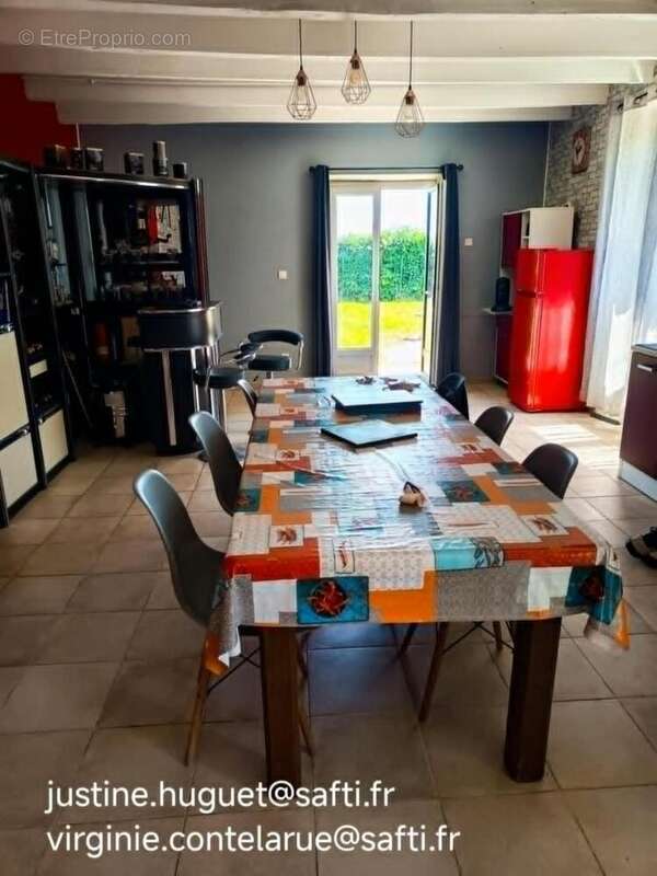 Photo 2 - Maison à LE GRAND-MADIEU