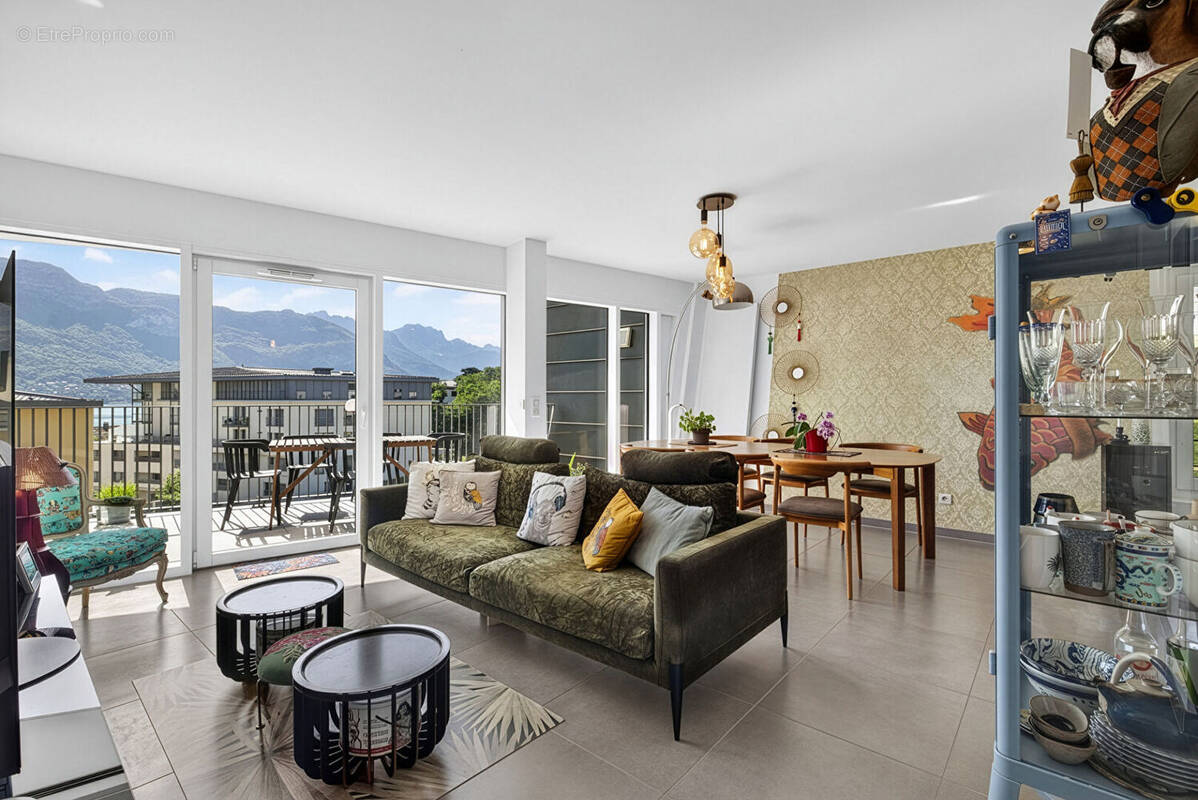 Appartement à ANNECY