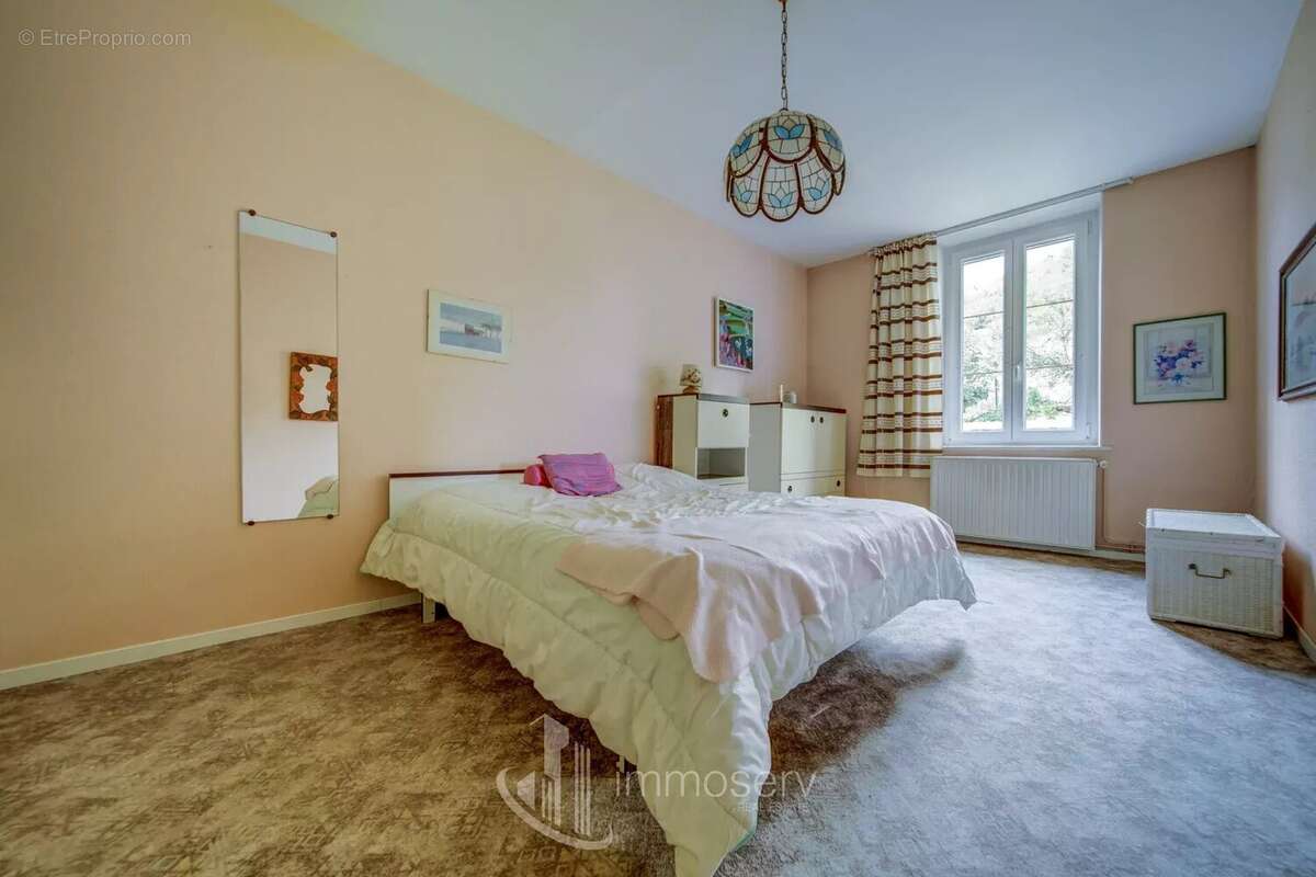 Appartement à ROSSELANGE