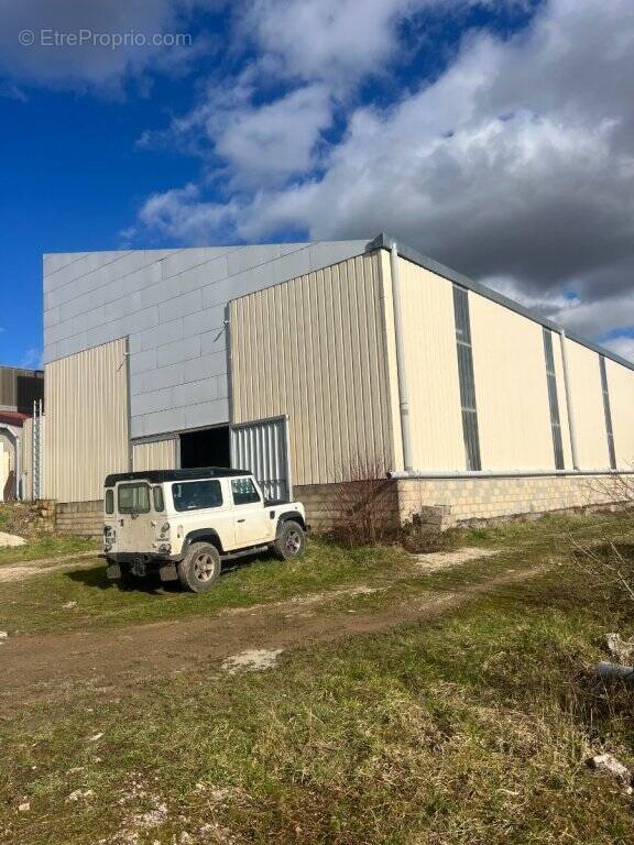 Commerce à SAINT-JEAN-DE-TREZY