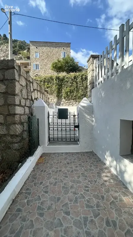 Appartement T2 Balogna avec terrasse - photo 8