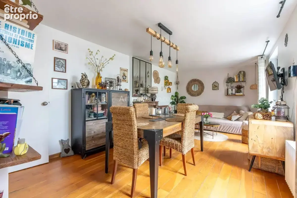 Maison 4 pièces 75 m² · à Nogent-sur-Marne · 75,5 m² · 650 000 €