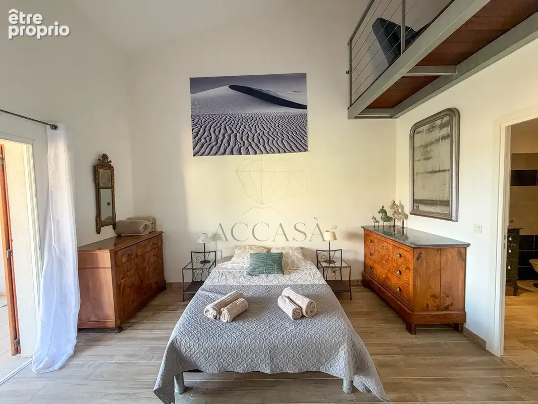 Appartement T3 105 m2 Porto Vecchio terrasse vue mer parking - photo 18