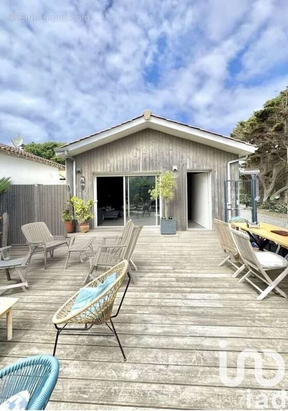 Photo 8 - Maison à LACANAU