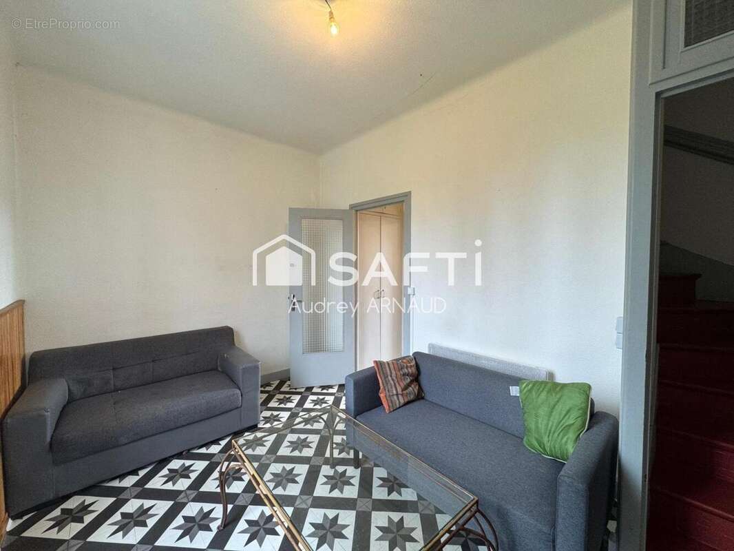 Photo 2 - Maison à SAINT-GERVAIS-D'AUVERGNE