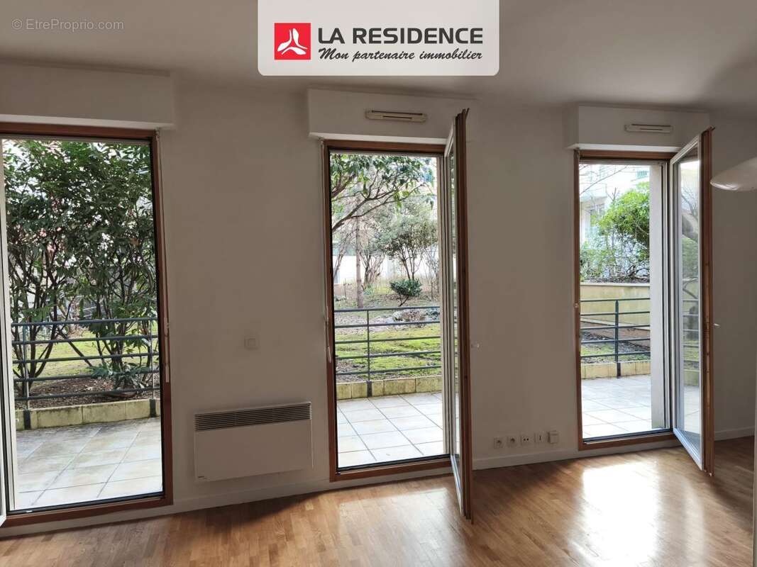 Appartement à PARIS-19E