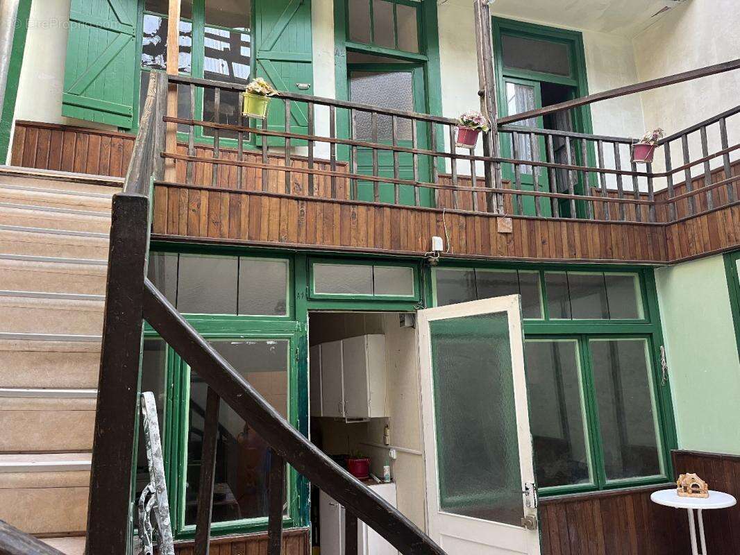 Appartement à FIGEAC