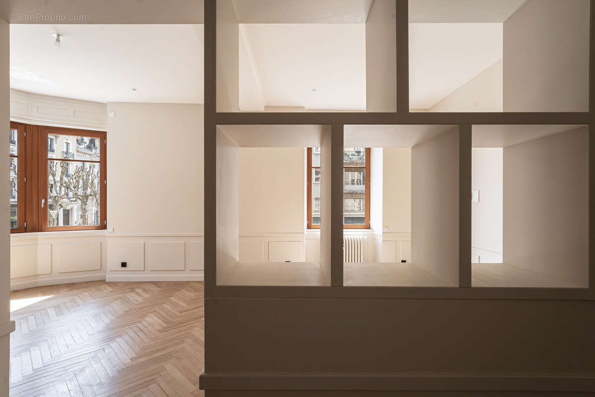 Appartement à CHAMBERY