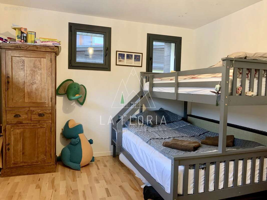 Appartement à CHAMONIX-MONT-BLANC