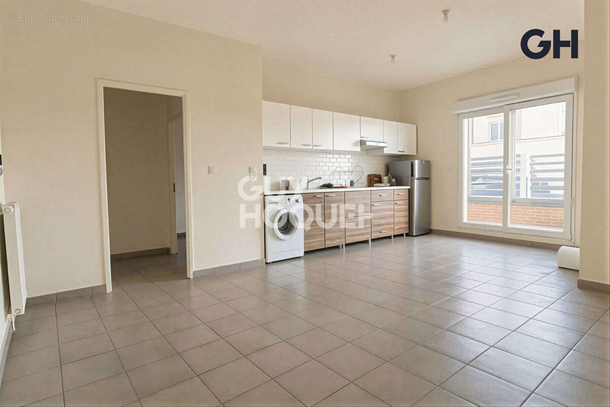 Appartement à PANTIN