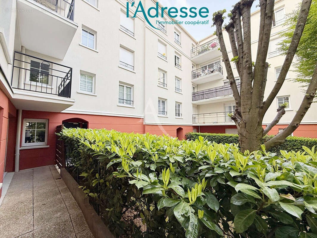 Appartement à NOISY-LE-GRAND