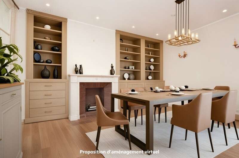 Appartement à BOURG-LA-REINE