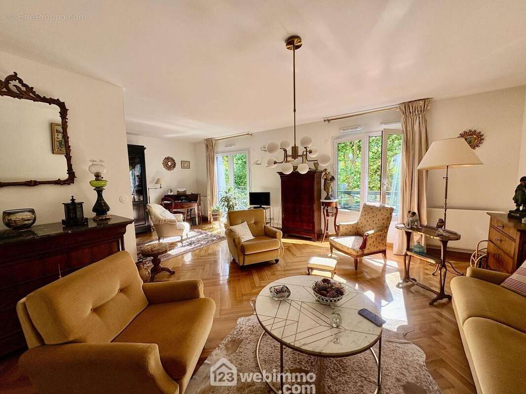 Appartement 73 m² à Rouen  - photo 14