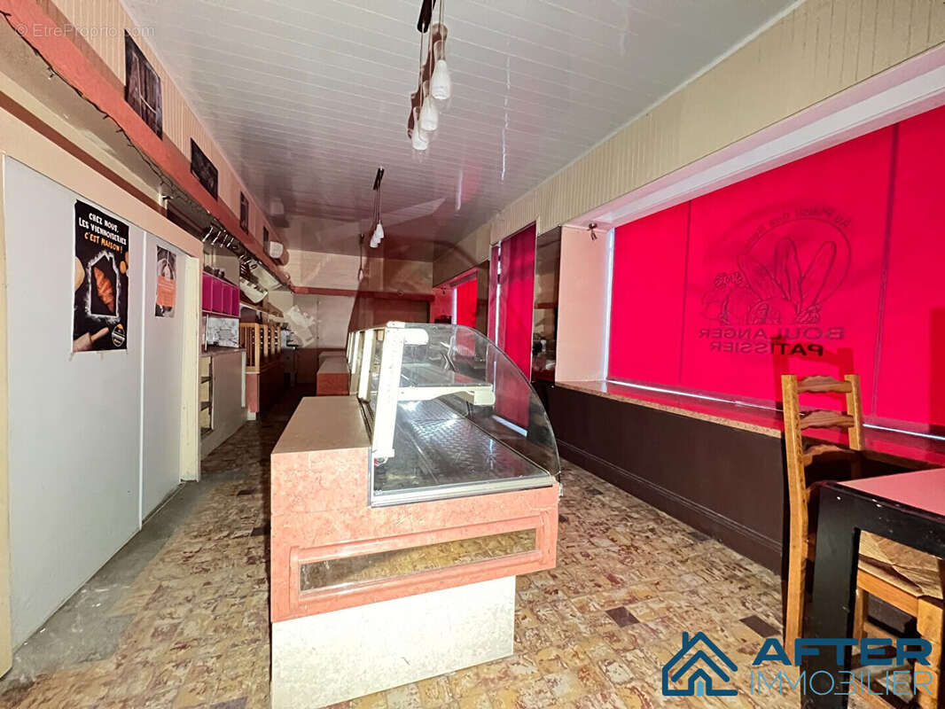 Commerce à DOMBASLE-SUR-MEURTHE