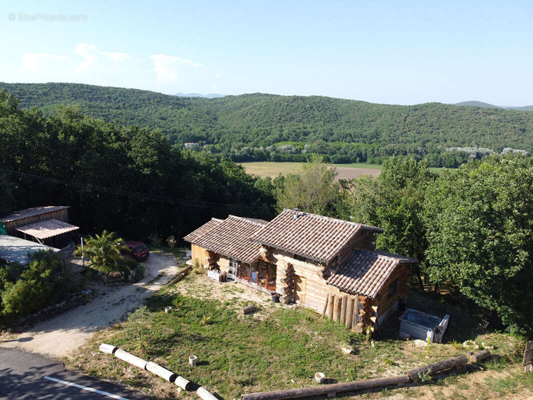 Maison en bois - photo 2