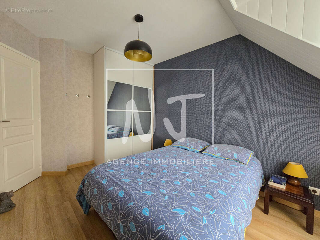 Maison familiale à vendre à Savennières avec atelier / garage aux portes d'Angers - photo 7