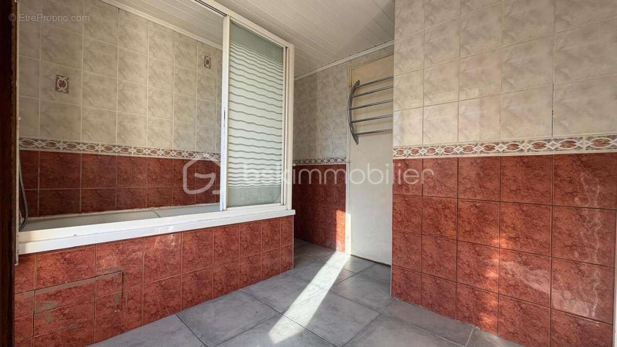 Maison à NANTEUIL-LES-MEAUX