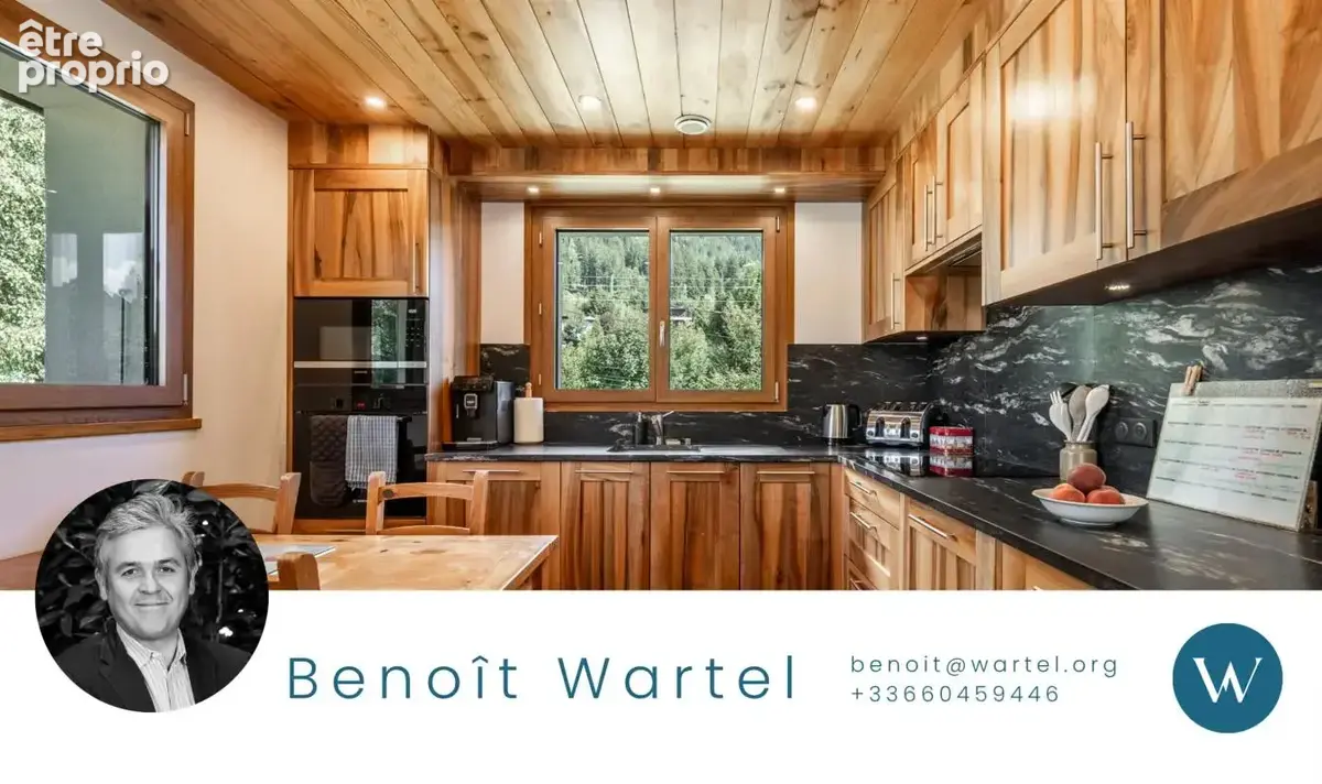 Maison 7 pièces 184 m² à vendre à Chamonix-Mont-Blanc (74400) - photo 16