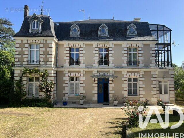 Photo 1 - Maison à VOUVRAY-SUR-LOIR