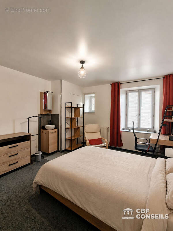 Appartement à CLERMONT-FERRAND
