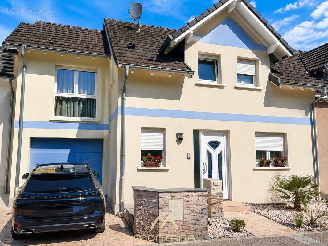 Maison à SCHOENECK