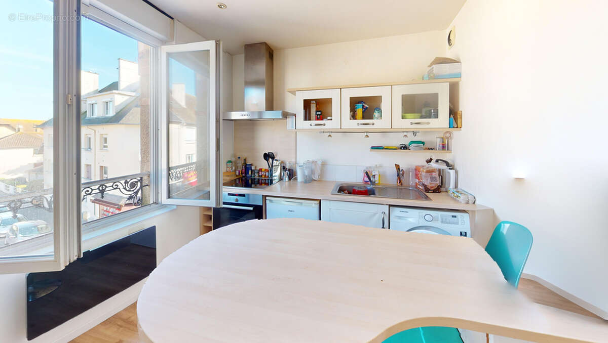 Appartement à OUISTREHAM