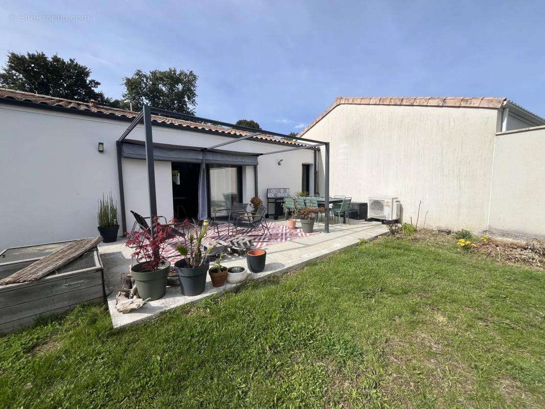 Maison à SAINT-AUGUSTIN