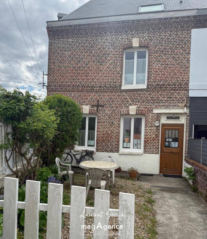 Appartement à BIHOREL