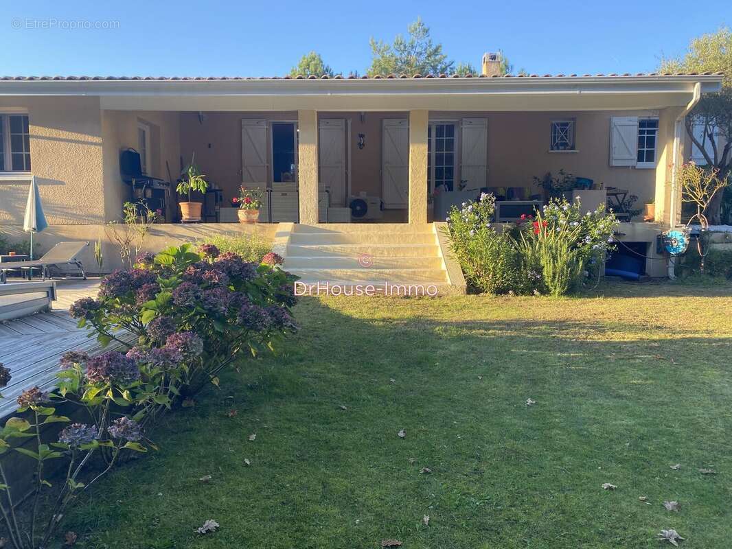 Maison à SAINT-PAUL-EN-BORN