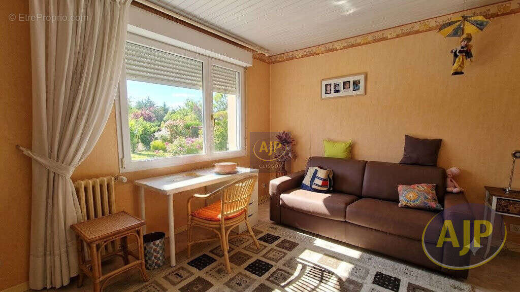 Maison  89.08 m2 2 chambres La Bruffiere - photo 12