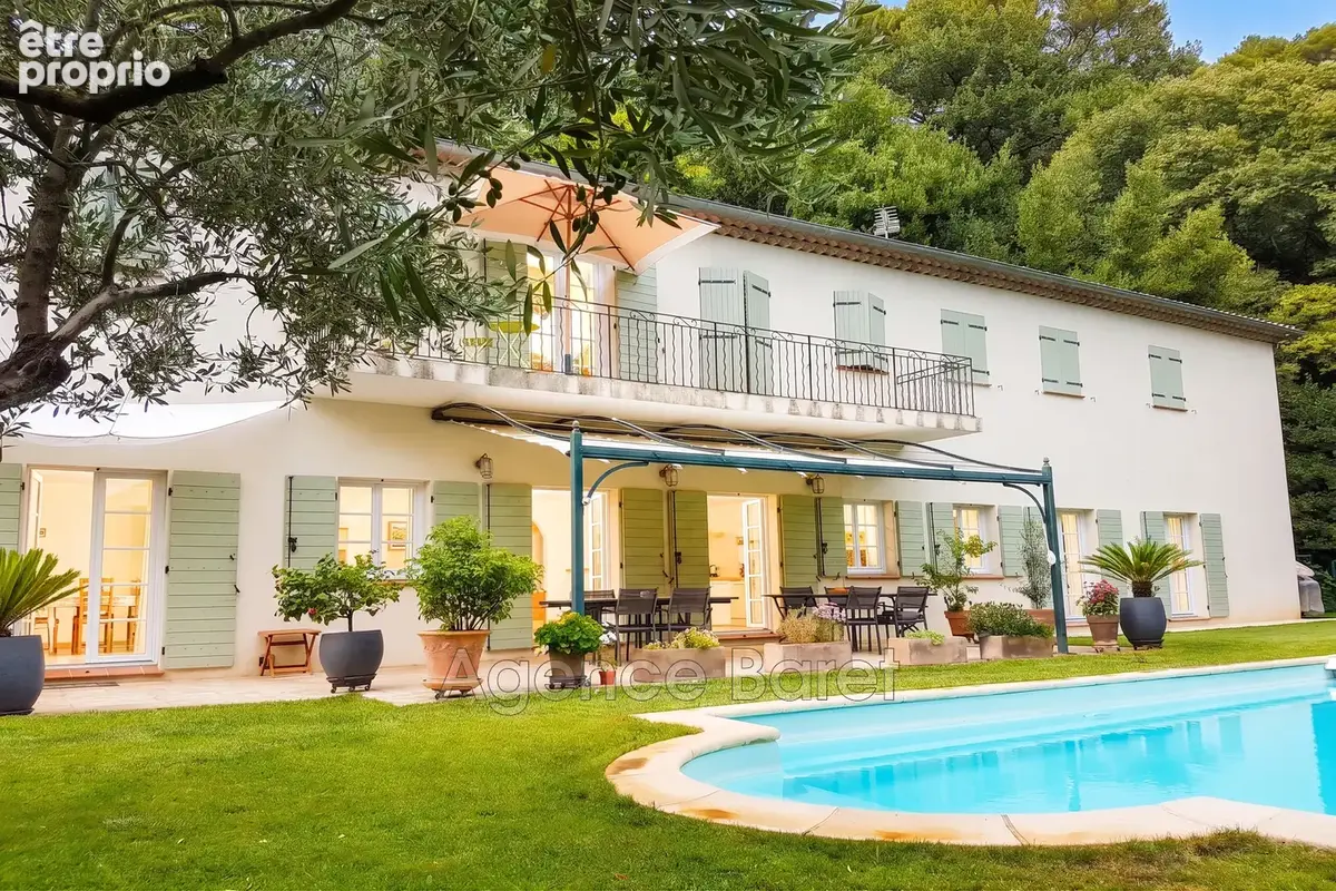 Maison à DRAGUIGNAN