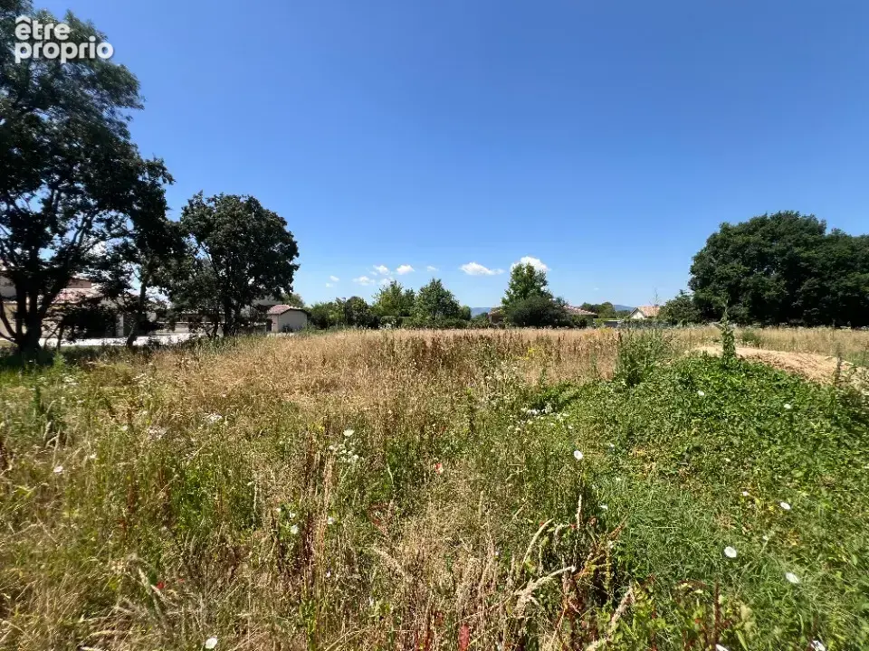 Terrain 753 m² à vendre à Bey (01290) - photo 4