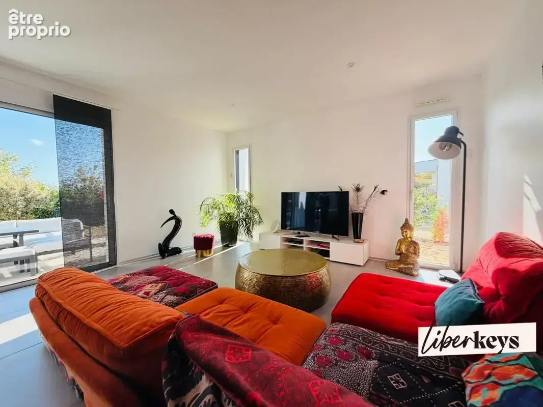 La roche-sur-yon – maison contemporaine de 2021 – 117 m² – 3 chambres – garage 25 m² – plain sud - photo 18