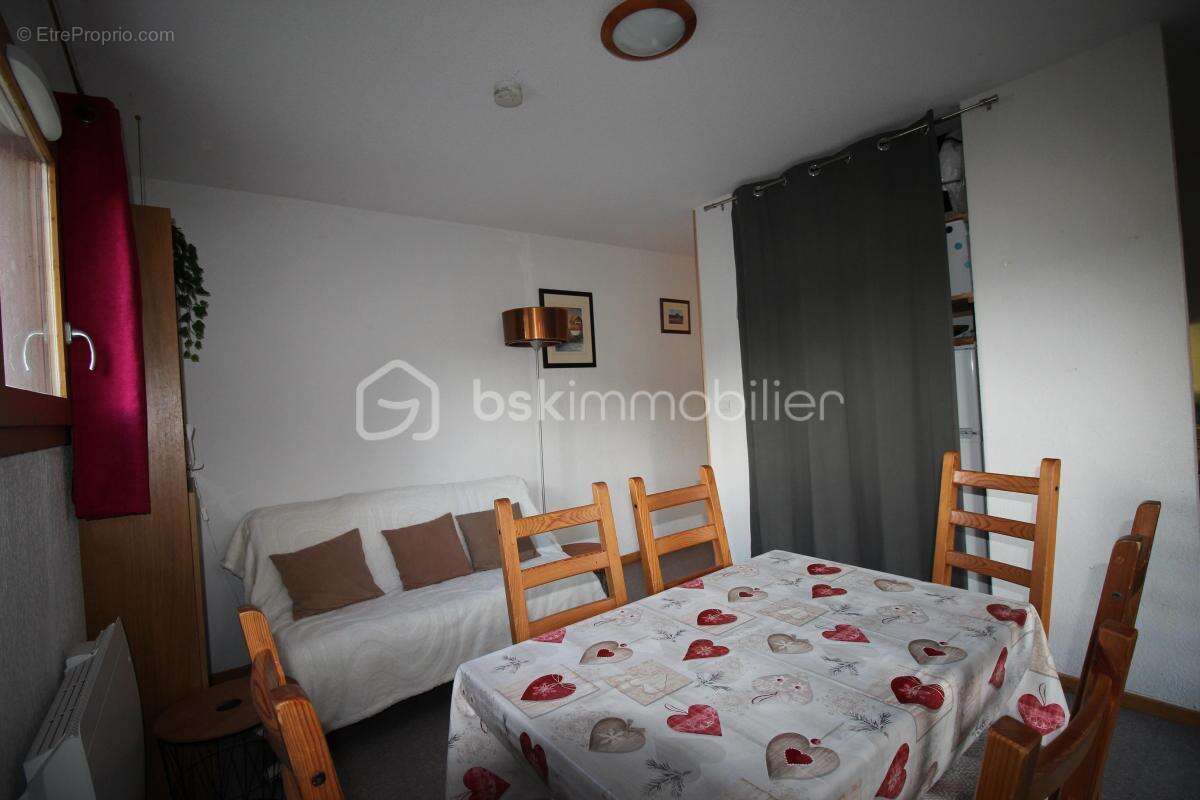 Appartement à SAINT-ETIENNE-EN-DEVOLUY