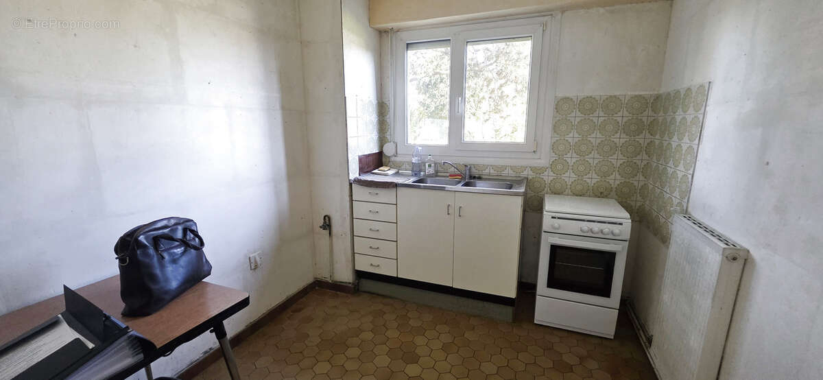 Appartement à LANEUVEVILLE-DEVANT-NANCY