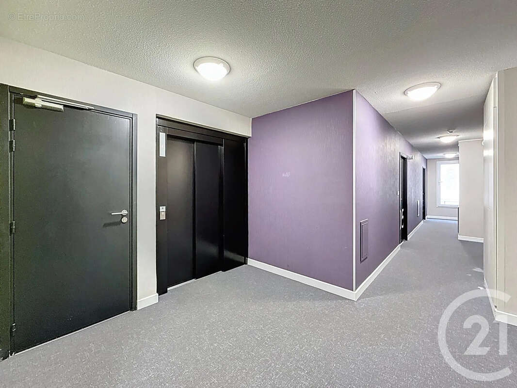 Appartement à DIJON