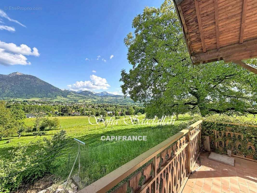 Maison à vendre 4 pièces VIUZ EN SALLAZ (74) - photo 17