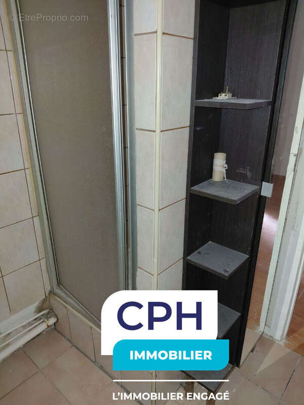 Appartement à PARIS-19E