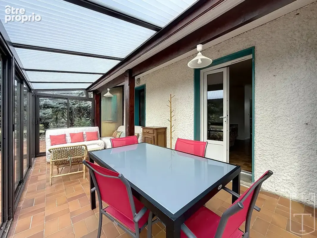 Villa chaleureuse - photo 11