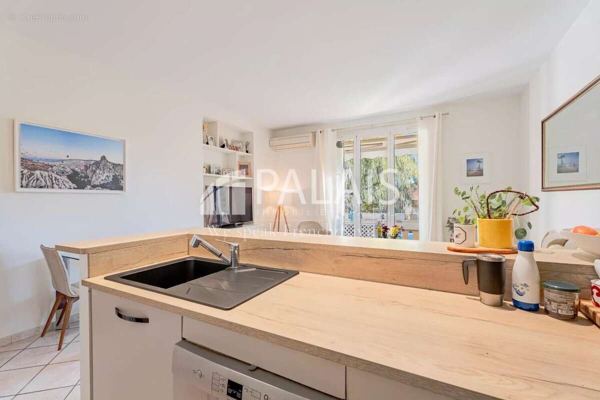 Appartement à BEAULIEU-SUR-MER