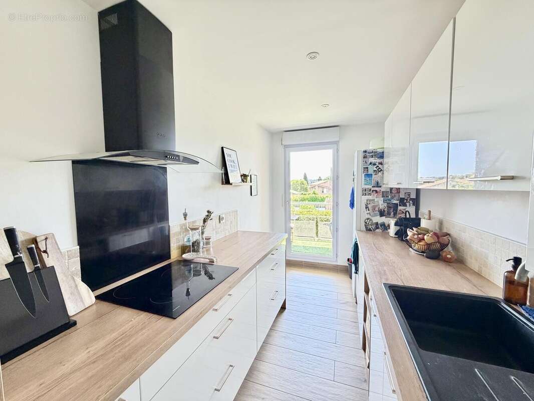 n°1 - Appartement à MARSEILLE-13E