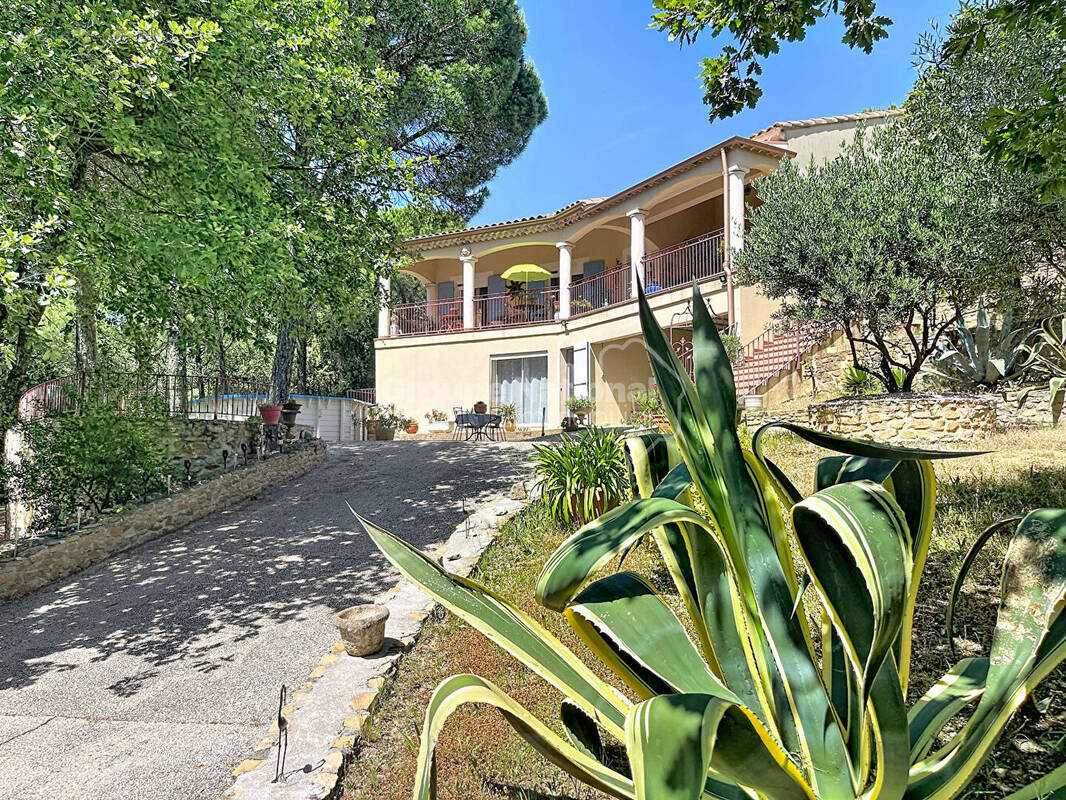 Maison à ROCHEGUDE