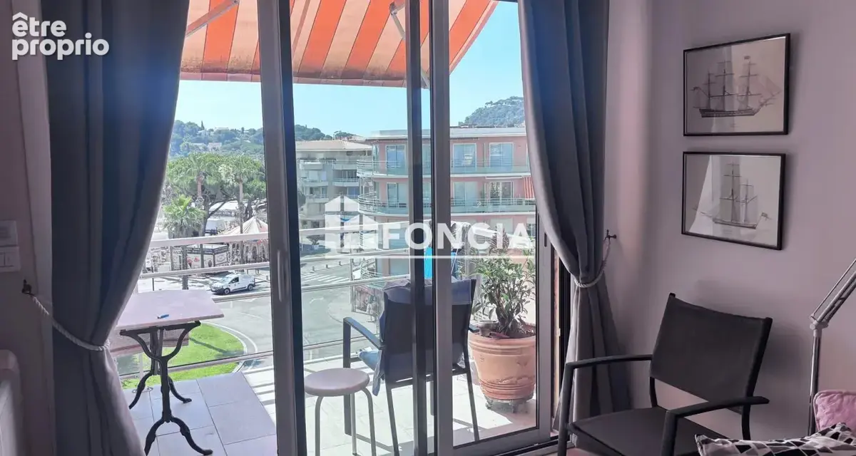 Appartement t2 coeur centre-ville et vue sur le port - photo 10