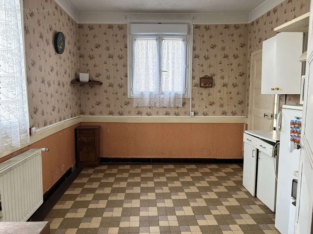 Maison à CAULIERES