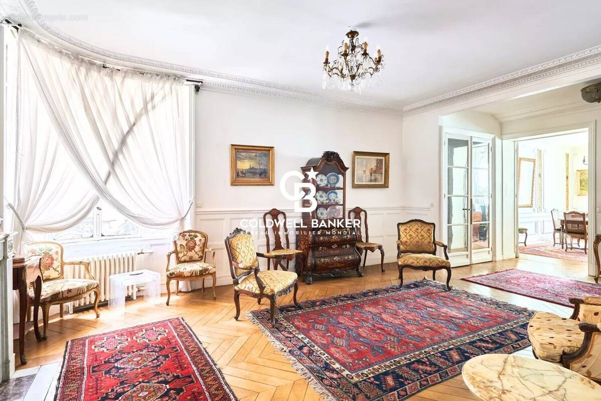 Appartement à PARIS-17E